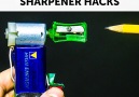 5 truly insane pencil sharpener hacks.bit.ly2ifLdDl