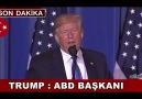 Trump - ERDOĞAN Basın Açıklaması - Yanlız seni sevdim