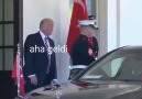 Trump Erdoğan buluşması