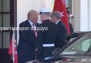 Trump - Erdoğan Buluşması via twitter.comseydizm