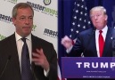 Trump & Farage Sing: "Just the two of us"