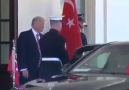 Trump ile Erdoğan buluşması.. )