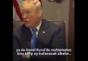 Trumpın tehditleri ve Recep Tayyip Erdoğanın cevabı...!