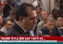 Trump öyle bir gaf yaptı ki...