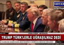 Trump Türklerle UĞRAŞILMAZ Dedi - Arif Arifoğulları