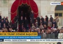 Trump'un devir töreni (20 Ocak 2017)