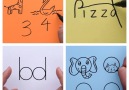 Try these easy draw-dropping doodling ideas!
