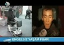 Tsd Yalvaç Şübe Başkanı Çaglar Özyiğit Engelsiz Fuarı ve Kanal D de...