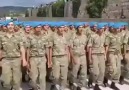 TSK'da bir ilk! Askerler Yemin Törenine Mehter Marşı ile Hazırlan