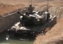 TSK Leopard 2 A4 Tank Manevraları