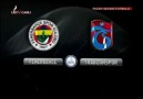 TSL 34. Hafta  Fenerbahçe 1 - 1 TRABZONSPOR