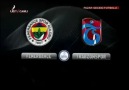 TSL 34. Hafta  Fenerbahçe 1 - 1 TRABZONSPOR