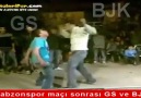 TS maçı öncesi ve sonrası Gs ve BJK