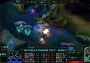 .@TSMDoublelift gets the pentakill! #NALCS