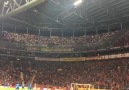 TT Arenada Göztepe trübün şov !