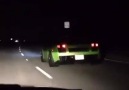 TT Lambo does pulls and gets pulled over