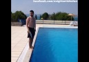 TTNET'le Havuza Uzun Atlama