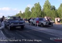 TTR LS7 Big turbo volvo wagonKungkimmomedia