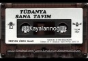 Tüdanya - Gücüm Kalmadi 1989 (Avrupa Baski)