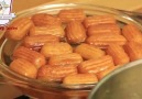 Tulumba Tatlısı Tarifi