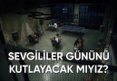 Tüm çiftlerin aklında aynı soru Sevgililer Gününü kutlayacak mıyız