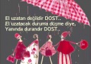 Tüm DOST lara günaydınnn