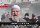 Tüm Dünyaya Söyleyin! Bizler Allah'tan Gayrısına Diz Çökmeyece...