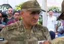 Tümgeneral Erbaş'tan darbeci askerlere sert sözler!