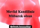 Tüm İslam Aleminin Cuması ve Mevlid... - Adamın Hammaddesi