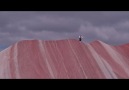 Tüm koşullar mükemmel değil mi Candide Thovex