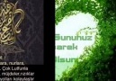 TÜM MÜSLÜMAN ALEMİNİN CUMASI MÜBAREK OLSUN AMİN