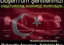 Tüm Şehitlerimizin Kabri NurMakamları Cennet Olsun İnşallah..