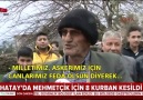 Tüm yurtta dualar Mehmetçikin zaferi için