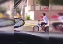 Tuncay Altıntop - Antalya&bisikletli bir çocuk elinde...