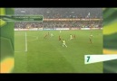 Tuncay'dan 10 guzel gol - 10 goals from Tuncay - Lig TV