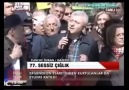 Tuncay Özkan / Beşiktaş / Sessiz Çığlık eylemi konuşması