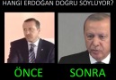 Tuncay Özkan - Erdoğan Eşcinsel yorumu! Facebook