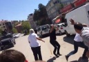 Tunceli'de yaşanan çatışma sonrasında kalleşler polislerin yaka...