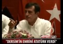 Tunceli Harekatı'nın emrini Atatürk verdi