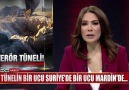 Tünelin bir ucu Suriyede bir ucu Mardinde