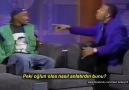 Tupac Arsenio Hall'a konuk oluyor. (Türkçe altyazı)