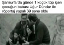 Tüp içen Urfalı