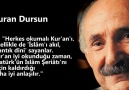 Turan Dursun - Tarihe Damga Vuran 10 Sözü