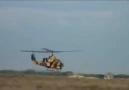 TURAZ Kartalı-Mi-24G ve Super Cobra AH-1 Atışlar