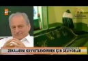 TÜRBELER ŞİRK YERLERİ HALİNE GELMİŞTİR BAYRAKTAR BAYRAKLI