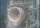 Turbine Engine Explodes