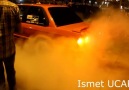 Turbo E30 Launch - Flame Exhaust