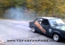 Turbo Fiat 131  Türkiyeden Tofaşlar
