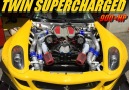 TURBO KING - FERRARI 599 GTB V12 TWIN SUPERCHARGED 900HP Facebook