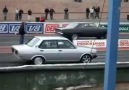 Turbo 131 Mirafiori --- Drag --- Yarışı 500 HP